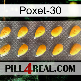 Poxet-30 cialis1
